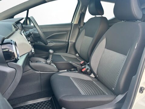 Nissan MICRA 0.9 IG-T Acenta 5dr 20