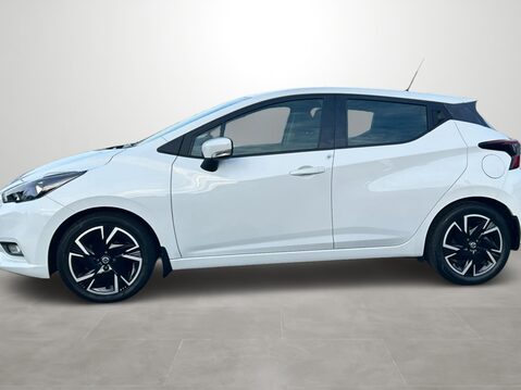 Nissan MICRA 0.9 IG-T Acenta 5dr 7