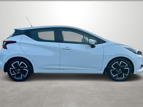 Nissan MICRA 0.9 IG-T Acenta 5dr 10