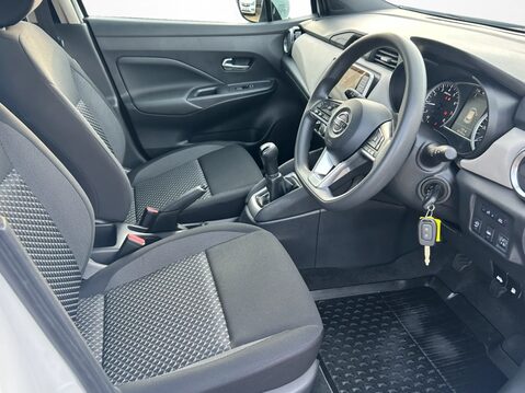 Nissan MICRA 0.9 IG-T Acenta 5dr 18