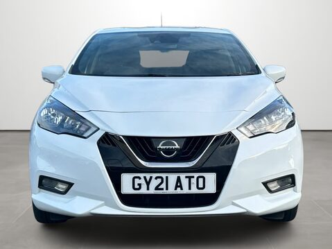 Nissan MICRA 0.9 IG-T Acenta 5dr 5