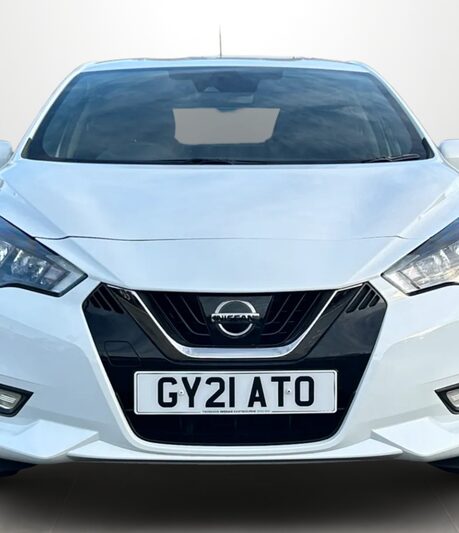 Nissan MICRA 0.9 IG-T Acenta 5dr