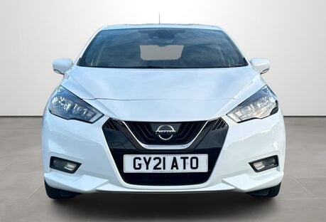 Nissan MICRA 0.9 IG-T Acenta 5dr