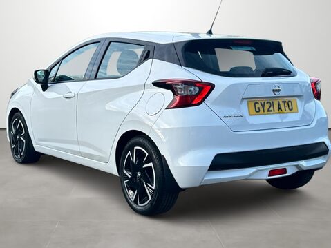 Nissan MICRA 0.9 IG-T Acenta 5dr 3
