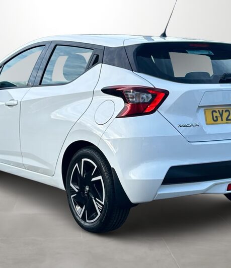 Nissan MICRA 0.9 IG-T Acenta 5dr