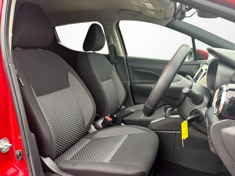 Nissan MICRA 1.0 IG-T 100 Acenta 5dr Xtronic 18