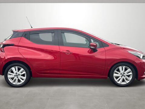 Nissan MICRA 1.0 IG-T 100 Acenta 5dr Xtronic 10