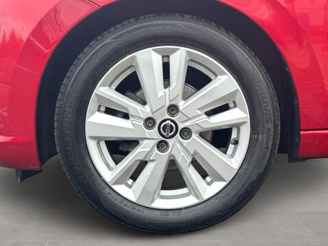 Nissan MICRA 1.0 IG-T 100 Acenta 5dr Xtronic 14