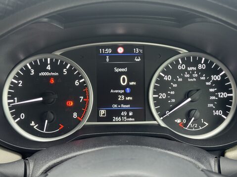 Nissan MICRA 1.0 IG-T 100 Acenta 5dr Xtronic 21