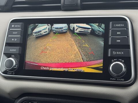 Nissan MICRA 1.0 IG-T 100 Acenta 5dr Xtronic 23