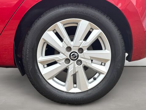 Nissan MICRA 1.0 IG-T 100 Acenta 5dr Xtronic 13