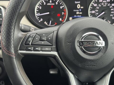 Nissan MICRA 1.0 IG-T 100 Acenta 5dr Xtronic 27