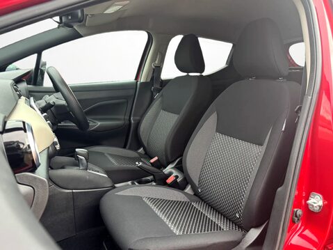 Nissan MICRA 1.0 IG-T 100 Acenta 5dr Xtronic 19