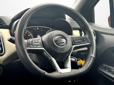 Nissan MICRA 1.0 IG-T 100 Acenta 5dr Xtronic 17