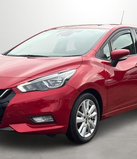 Nissan MICRA 1.0 IG-T 100 Acenta 5dr Xtronic