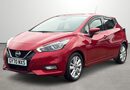 Nissan MICRA 1.0 IG-T 100 Acenta 5dr Xtronic 6