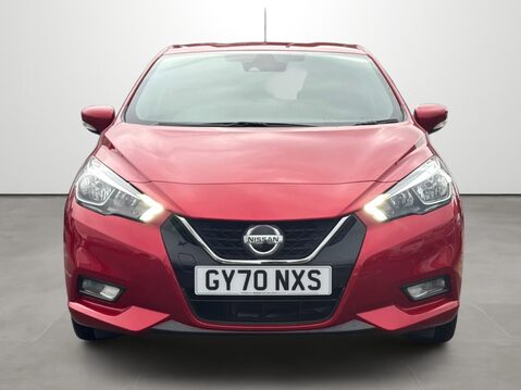 Nissan MICRA 1.0 IG-T 100 Acenta 5dr Xtronic 5