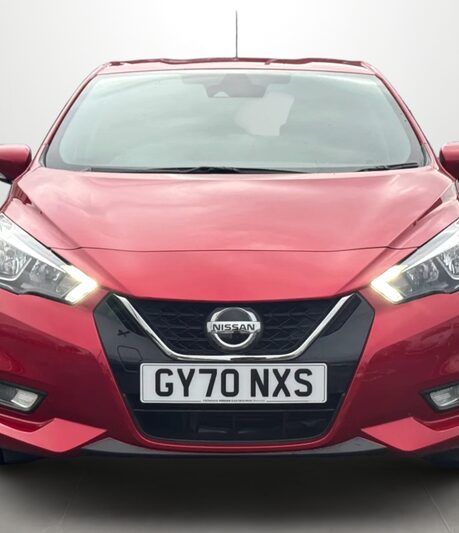 Nissan MICRA 1.0 IG-T 100 Acenta 5dr Xtronic
