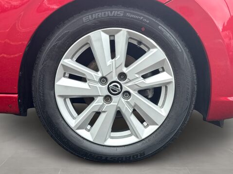Nissan MICRA 1.0 IG-T 100 Acenta 5dr Xtronic 12