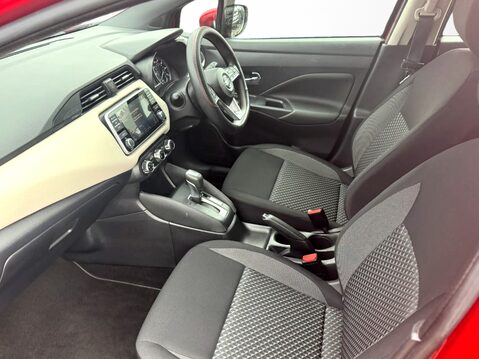 Nissan MICRA 1.0 IG-T 100 Acenta 5dr Xtronic 2