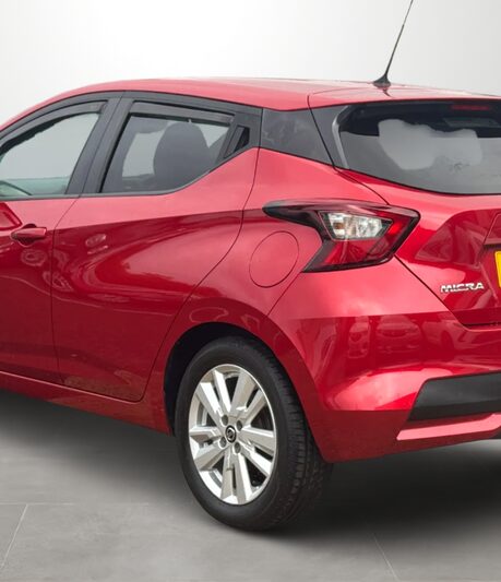 Nissan MICRA 1.0 IG-T 100 Acenta 5dr Xtronic