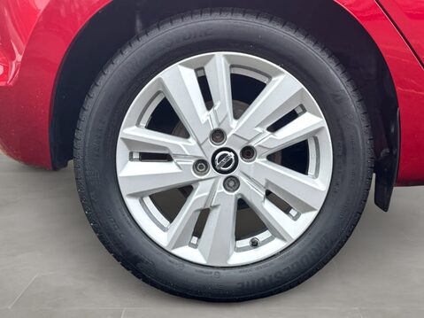 Nissan MICRA 1.0 IG-T 100 Acenta 5dr Xtronic 11