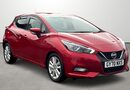 Nissan MICRA 1.0 IG-T 100 Acenta 5dr Xtronic 1