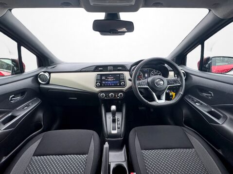 Nissan MICRA 1.0 IG-T 100 Acenta 5dr Xtronic 16