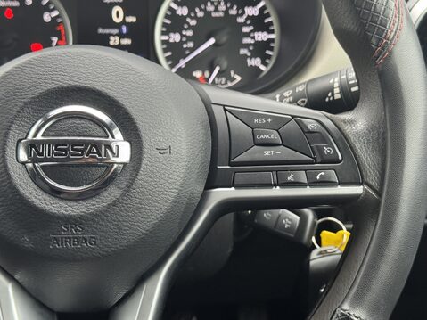 Nissan MICRA 1.0 IG-T 100 Acenta 5dr Xtronic 28