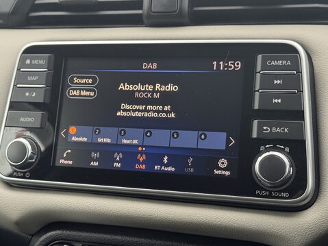 Nissan MICRA 1.0 IG-T 100 Acenta 5dr Xtronic 22