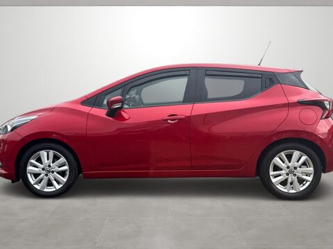 Nissan MICRA 1.0 IG-T 100 Acenta 5dr Xtronic 7