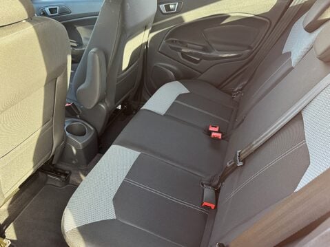 Ford Ecosport 1.5 Zetec 5dr 32