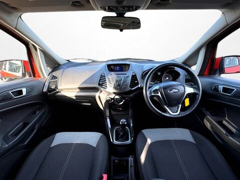 Ford Ecosport 1.5 Zetec 5dr 16