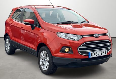 Ford Ecosport 1.5 Zetec 5dr