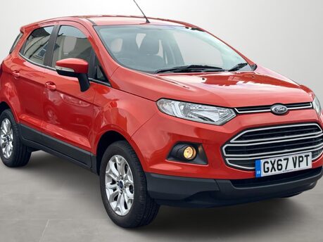 Ford Ecosport 1.5 Zetec 5dr