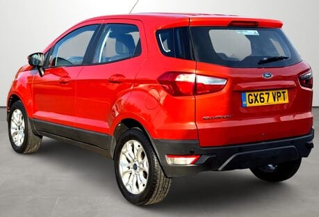 Ford Ecosport 1.5 Zetec 5dr
