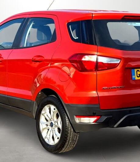 Ford Ecosport 1.5 Zetec 5dr