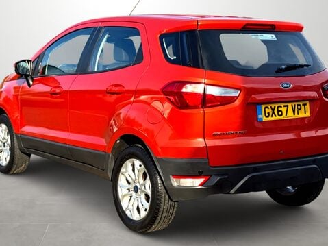 Ford Ecosport 1.5 Zetec 5dr 3