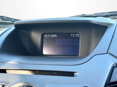 Ford Ecosport 1.5 Zetec 5dr 22