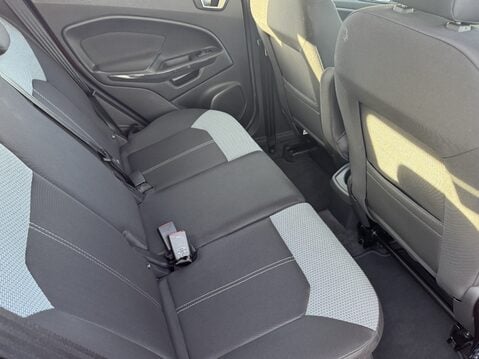 Ford Ecosport 1.5 Zetec 5dr 30