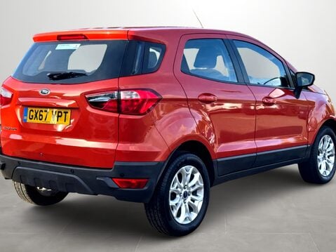 Ford Ecosport 1.5 Zetec 5dr 9