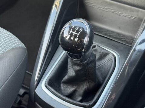 Ford Ecosport 1.5 Zetec 5dr 26