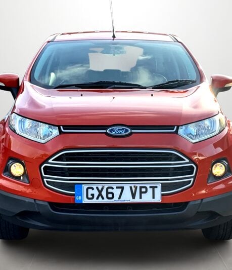 Ford Ecosport 1.5 Zetec 5dr