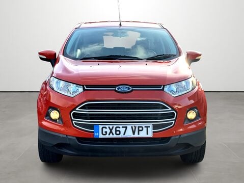 Ford Ecosport 1.5 Zetec 5dr 5
