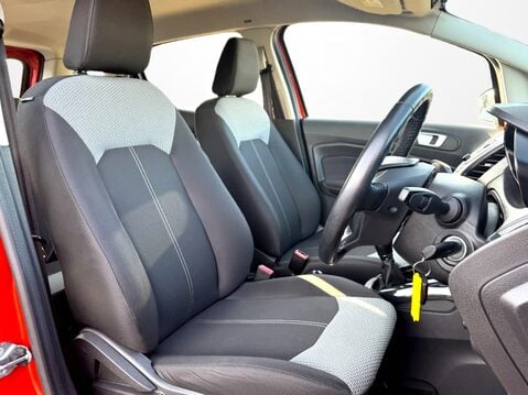 Ford Ecosport 1.5 Zetec 5dr 18