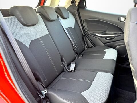 Ford Ecosport 1.5 Zetec 5dr 31