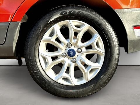 Ford Ecosport 1.5 Zetec 5dr 13