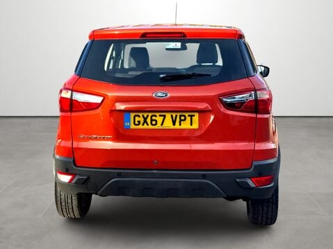 Ford Ecosport 1.5 Zetec 5dr 8
