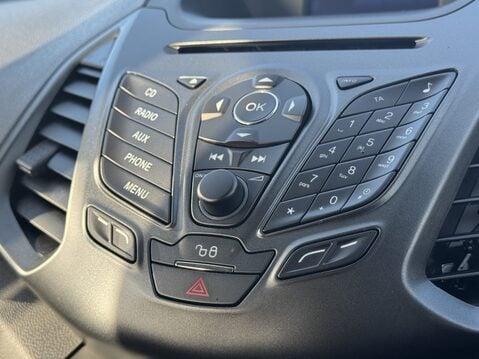 Ford Ecosport 1.5 Zetec 5dr 24