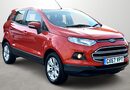 Ford Ecosport 1.5 Zetec 5dr 1